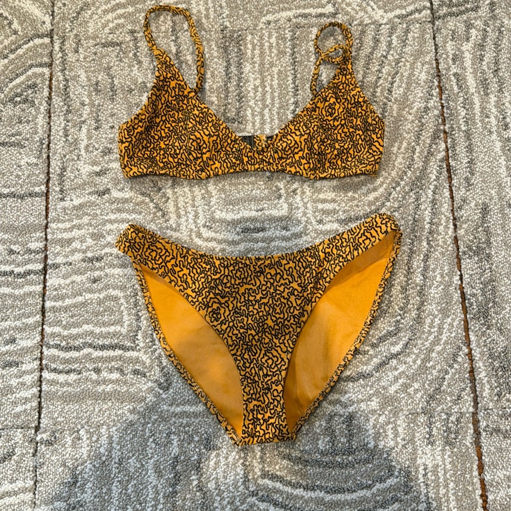 Discontinued Triangl Bikini